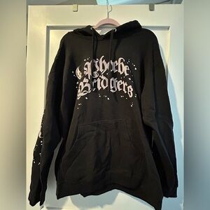 Phoebe bridgers dragon hoodie